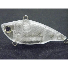 wLure 10 Blank Lipless Fishing Lure Bodies 2 1/4 Inch Unpainted Lure UPL540