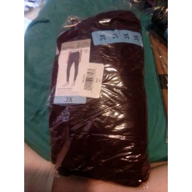 MONDETTA NEW Mondetta Women's Midweight Fleece Jogger Plus Size 3X