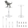 AHANDMAKER 2Pcs Combat Risers for Flying Miniatures, 2 Heights Flight