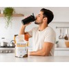 Wildmountain - Proteína Vegana de Arroz Integral Suplemento Alimenticio Sin