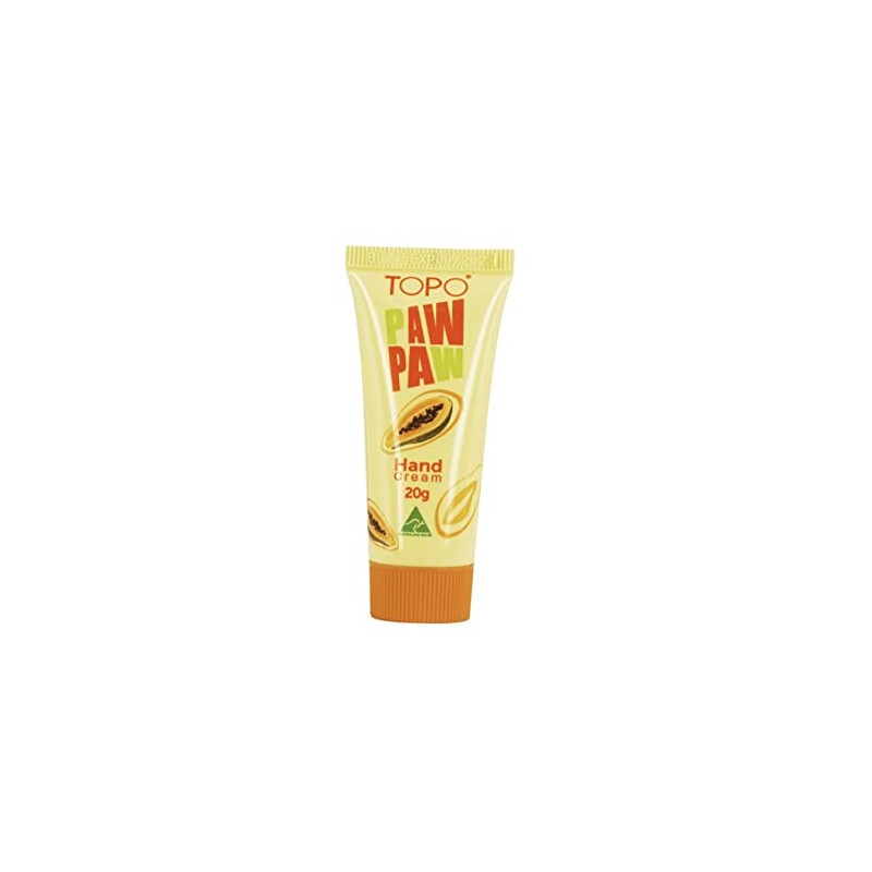 TOPO Paw Paw Hand Cream 20 g
