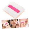 VICASKY 1set Powder Puff Makeup Sponge Applicator for Loose Powder