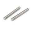 PENCK 10 Pcs Threaded Studs M8 x 70mm Fully Threaded