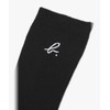 [アニエスべー] キッズ B. ソックス AC55 E CHAUSSETTE 2(M) ブラック