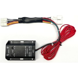 Add an Amp Amplifier Adapter Interface to Factory OEM Car Stereo Radio System for Subaru - Select Vehicles Only - Add Subwoofer Bass Amp - No Factory Premium Amp- Compatible Vehicles Listed Below