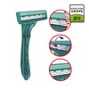 Dorco Touch3 Portable Disposable Razor 30pcs / 도루코 터치3 휴대용