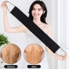 Back Scrubber, Back Brush Shower, Exfoliating Back Scrubber for Shower,