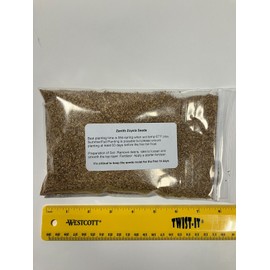 Link Zenith Zoysia Grass Seed 100% Pure 1/2 Lb