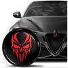 SkinoEu Compatible with Alfa Romeo Emblem Badge Bonnet/Boot 74 mm