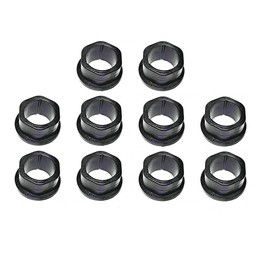 ZFZMZ Replacement Auger Bearing Bushing 741-0245 941-0245 706-15980-01 for MTD Cub Cadet Craftsman Snow Blower Thrower (10 Pack)