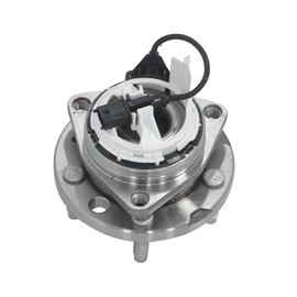 DRIVESTAR 513259 Front/Rear Wheel Hub & Bearing Assembly Left/Right w/ABS for Pontiac Solstice 2006-2009 4-Wheel ABS; Saturn Sky 2007-2009 4-Wheel ABS