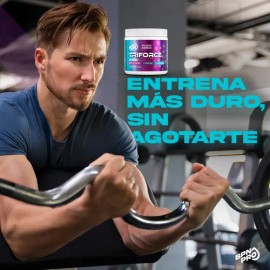 Pre Entreno BPN PRO TriForce Sin Cafeína para Bombeo y Resistencia con Beta Alanina y Citrulina en Polvo                                              