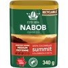 Nabob Medium Roast 100% Colombian Summit Ground Coffee, 340g Canister