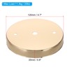 PATIKIL Ceiling Light Canopy Kit, 25 lbs Pendant Light Fixture