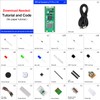 Freenove Basic Starter Kit for Raspberry Pi Pico 2 W