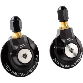 DRC WP Suspension Gas Valve 58mm DENT TYPE ZE56-51058