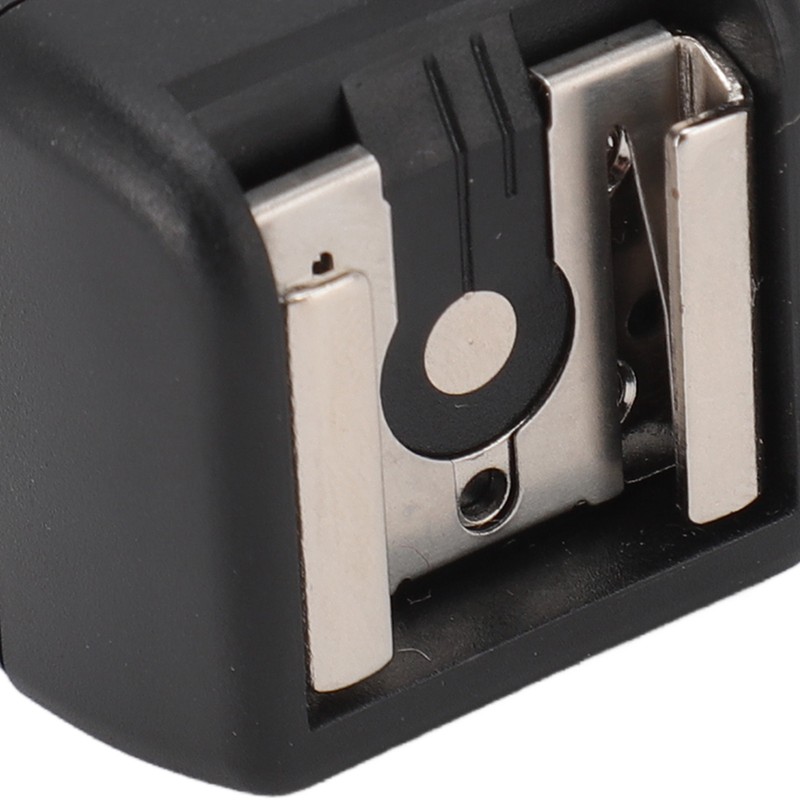 Flash Hot Shoe Adapter with PC Port for Nikon for