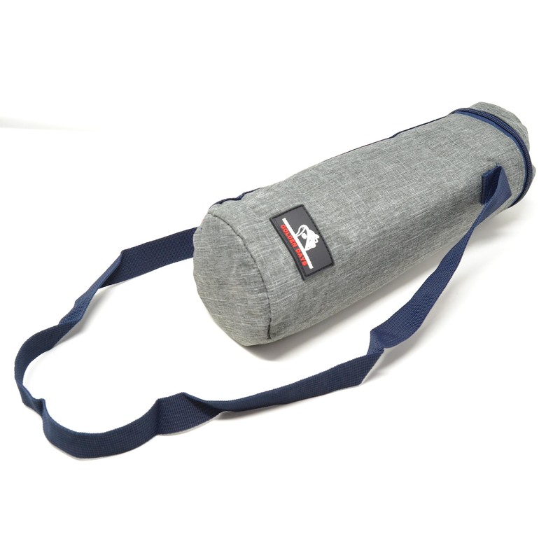 BETTER WITH FRIENDS Blue 1.5L Portable Cooler Bag with Bottle