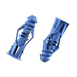 100PK #10 BLU Anchor