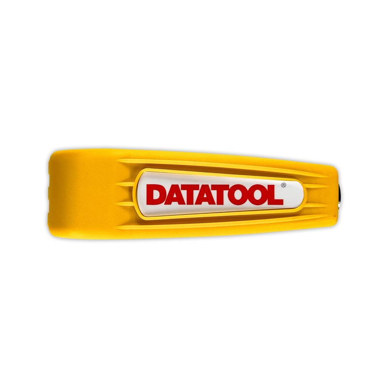 Datatool Croc Lock - Visible Theft Deterrent for Scooters, Motorcycles,