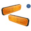 KAP Replacement for Front Bumper Halogen Side Marker Lights 1995-2005
