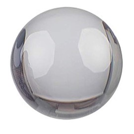 Rock Ridge Magic Clear Contact Juggling Ball (70mm)