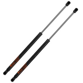 PAMAGOO Rear Hatch Struts for 2011-2016 Scion tC Base Coupe 2-Door Hatch-Without Spoiler, 2pcs Trunk Rear Window Door Replacement Shock
