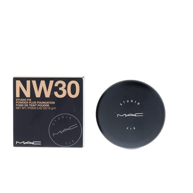 M.A.C Studio Fix Foundation, Nw30, 1 Fl Oz (AA0)