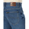 Lee Men's Extreme Motion Slim Straight Jean Russ 38W x