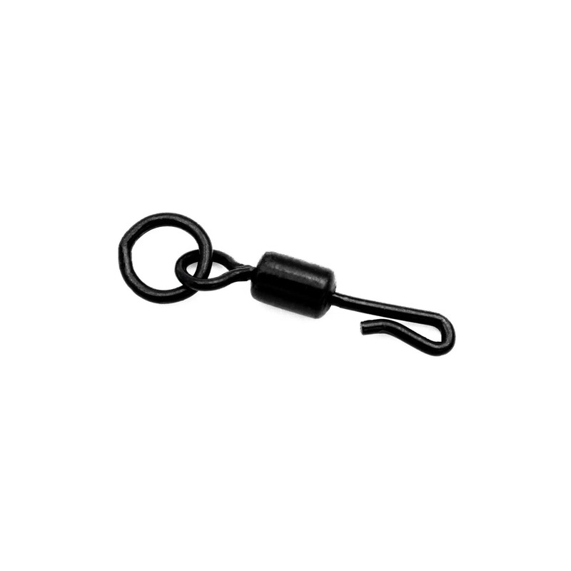 Korda Quick Change Ring Swivel Size 11 | Fishing Tackle