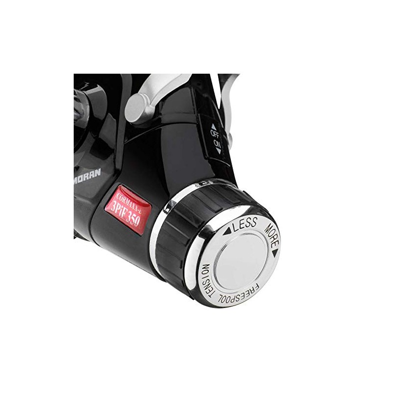 Cormoran Cormaxx-BR 3PiF Free Spool Reel, 3000