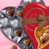 Dove Assorted Chocolate Hearts & Truffles, 5.82 oz Heart Tin