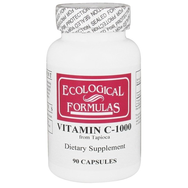 Vitamin C-1000 from Tapioca 90 Capsules