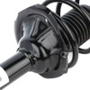 Front Struts Assembly Complete Shock Absorber with Coil Spring for