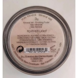 bareMinerals Bare Minerals Feather Light Mineral Veil Setting Finishing Powder 3g New SEALED