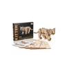EWA Eco-Wood-Art Kitten Mechanical Wooden Kitten Spring Motor Kit Available