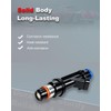 Amblee 5-Count Fuel Injector Compatible with 2004-2007 Chevy, GMC, Isuzu,