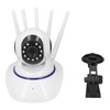 Surveillance Camera HD 1080P Infrared Night Vision 360° Angle Adjustable