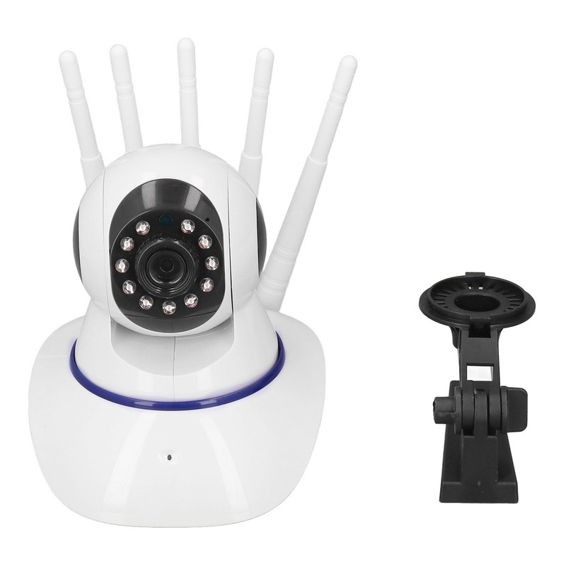 Surveillance Camera HD 1080P Infrared Night Vision 360° Angle Adjustable