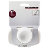 Fackelmann Set 3 pz Porta Uova in Plastica Alimentare ABS