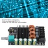 2x100W Stereo Sound Receiver Amplifier Board ZK 1002 Sound Amplifier