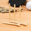 Golf Teg Sets Tees OrganizerLeather Golf tee Holder Hooks to