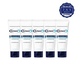 Jas Ectoin Multi Cream 100ml x5 Moisturizing Elasticity Nutrition / 쟈스 엑토인 멀티크림 100ml x5 보습탄력영양