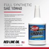 Red Line 11404 SAE 10W40 Fully Synthetic Motor Oil -