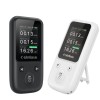 LifeBasis Geiger Counter Nuclear Radiation Detector,X-rays Y-rays B-rays Radiation Dosimeter