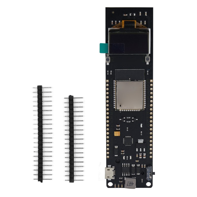 MicroUSB Wireless WIFI Bluetooth Module for ESP32 0.96 Inch Screen