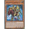 Superheavy Samurai Fist - BLLR-EN010 - Ultra Rare - 1st Edition