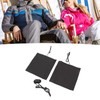 Ymiko USB Heating Pad, 3 Gears Adjustable Temperature USB Heating