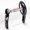 170mm 104 BCD Bicycle Crankset Crank Arm Set MTB Mountain