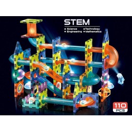 Magnetic Building Blocks – 86PCS Magnetic Construction Tiles for Stacking, Build Your Magnetic Castle Track Set, STEM Montessori Sensory Toy with 3D Creative Play. magnet educational - Specification: Stacking Game